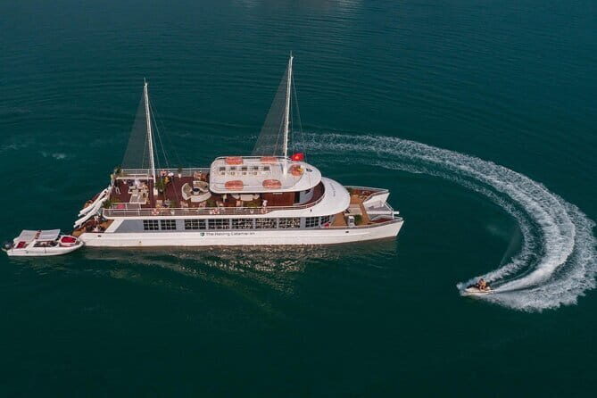 Amethyst Daily Cruise - 1 Day Luxury Halong Bay Tour from Hanoi - Who Would Love This Tour?