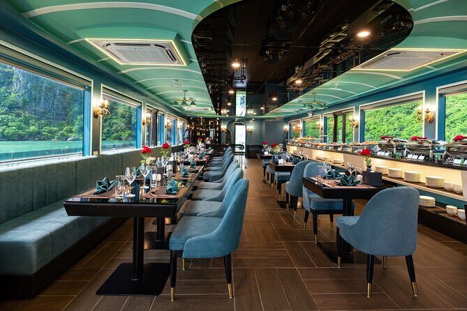 AMETHYST DAY CRUISE - Most Luxury Day Tour from TUAN CHAU HARBOR - Who Will Love This Tour?