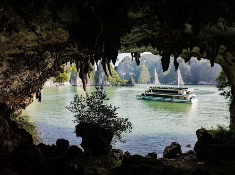 Amethyst - Halong Bay Luxury 1 Day with 5 star Cruise - A Detailed Look at the Amethyst Day Cruise