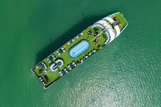 Amethyst Luxury Cruise Halong 1 Day Trip from Hanoi by Expressway - Extra Activities and Facilities
