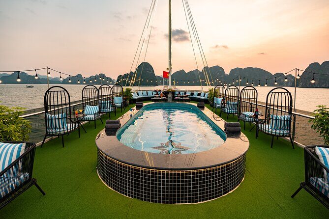 Amethyst Luxury Cruise Halong 1 Day Trip from Hanoi by Expressway - Final Thoughts