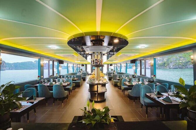 Amethyst Luxury Halong Cruise from Hanoi by Expressway - Introduction to the Experience