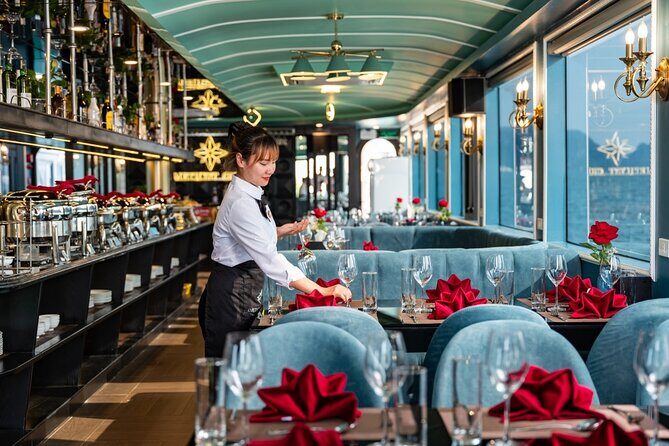 Amethyst Luxury Halong Cruise from Hanoi by Expressway - The Sum Up: Who Is This Tour Best For?