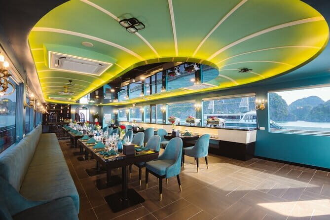 Amethyst Luxury Halong Cruise From Hanoi by Limousine Transfer - Introduction: An Efficient Taste of Halong Bay