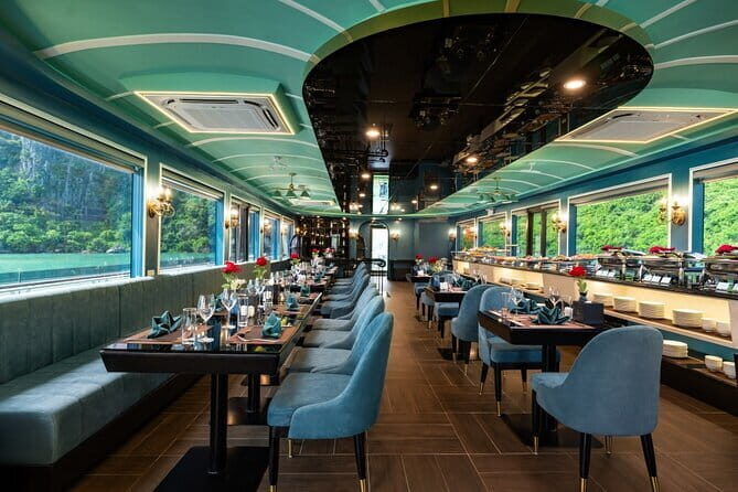 Amethyst Luxury Halong Cruise From Hanoi by Limousine Transfer - What Makes This Tour Stand Out?