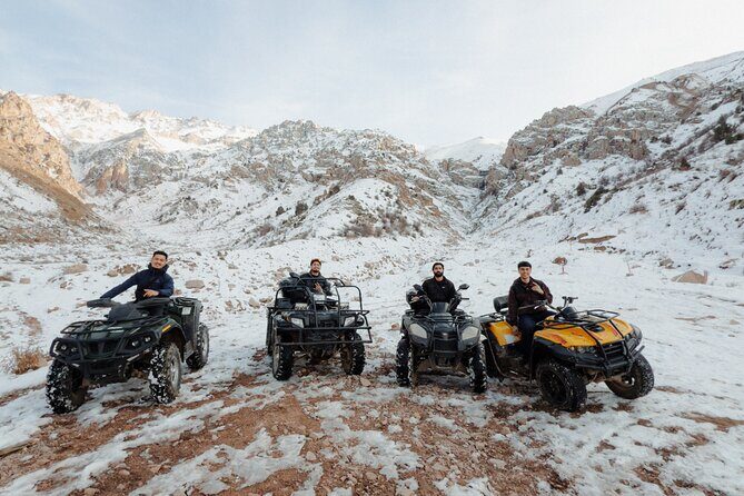 Amirsoy, Chimgan & Charvak Trip with Green Somsa and Tea - An In-Depth Look at the Tour Experience