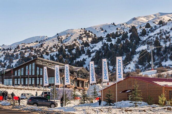 Amirsoy & Chimgan mountain tour from Tashkent - An Honest Look at the Amirsoy & Chimgan Mountain Tour from Tashkent