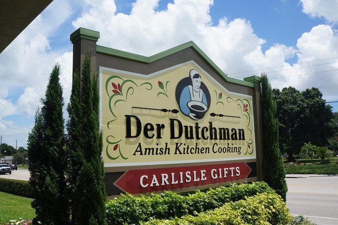 Amish Experience Trolley Tour: Bridges to Understanding - FAQ