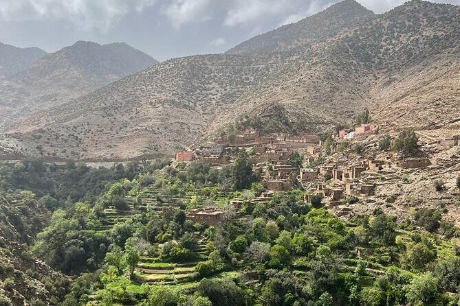 Amizmiz: Berber Villages & Atlas Mountains Tour - Key Points