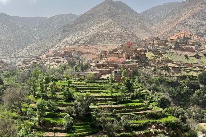 Amizmiz: Berber Villages & Atlas Mountains Tour - FAQs