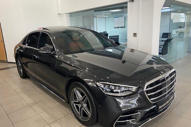 Amman Airport Luxury Private Transfer To Amman - Introduction