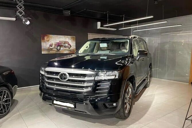 Amman Airport Luxury Private Transfer To Amman - Final Thoughts