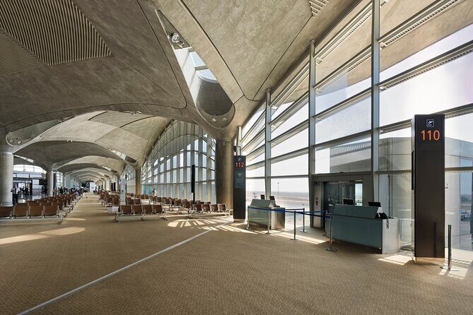 Amman Airport Private Departure Transfer - Why Choose This Transfer?