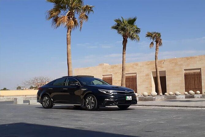 Amman Airport Private Departure Transfer - Who Is This Transfer Best For?