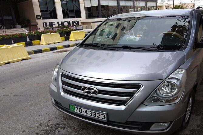 Amman Airport Private Departure Transfer - FAQ