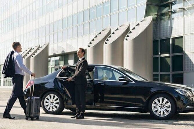 Amman Airport Private Round-Trip Transfer to Amman - Why Choose This Transfer?