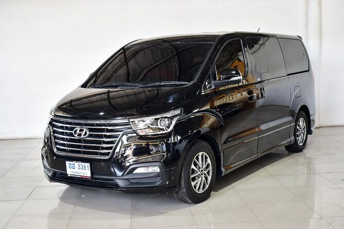 Amman Airport Private Transfer To Amman By Minivan - Key Points