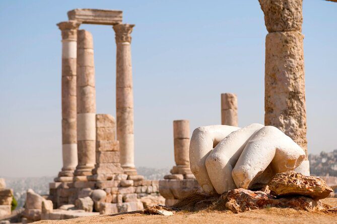 Amman Airport Private Transfer To Amman By Minivan - Why Choose This Transfer?