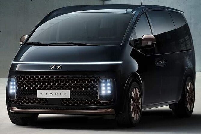 Amman Airport Private Transfer To Amman By Minivan - Practical Details