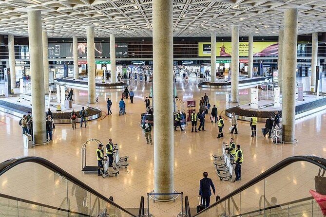 Amman Airport Private Transfer To Amman - Why Choose This Transfer?