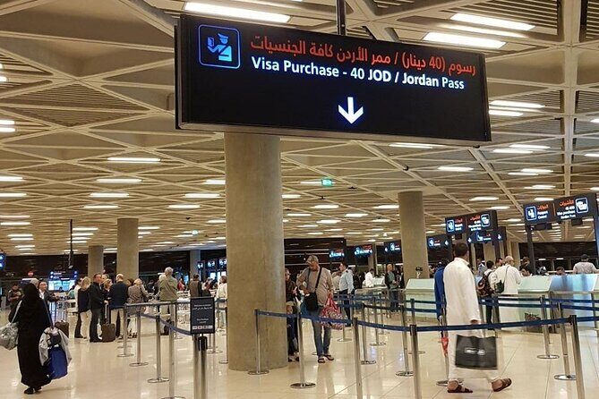 Amman Airport Private Transfer To Amman - Is This Transfer Right for You?