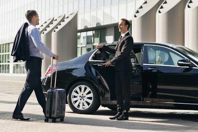 Amman Airport Private Transfer To Multi Destinations - Key Points