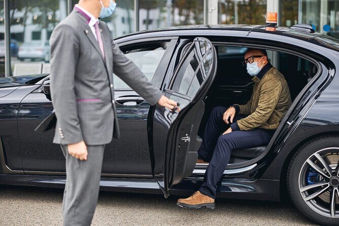Amman Airport Private Transfer To Multi Destinations - Practical Aspects and Considerations