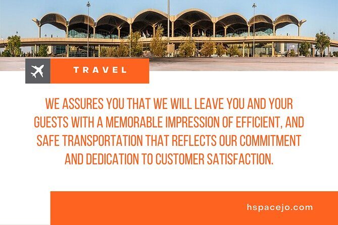 Amman Airport Private Transfers - Amman Airport Private Transfers Review: Smooth, Private, and Stress-Free