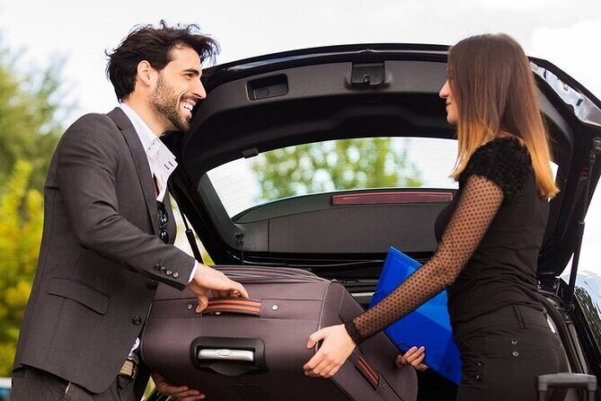 Amman Airport Private Transfers - Key Points