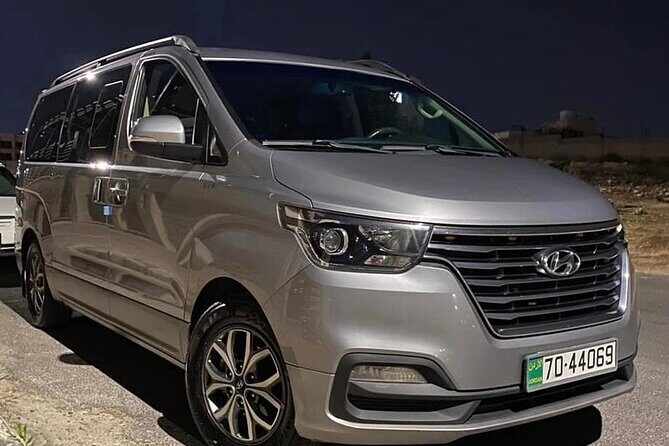 Amman Airport private Transfers From/To multi destinations - Key Points