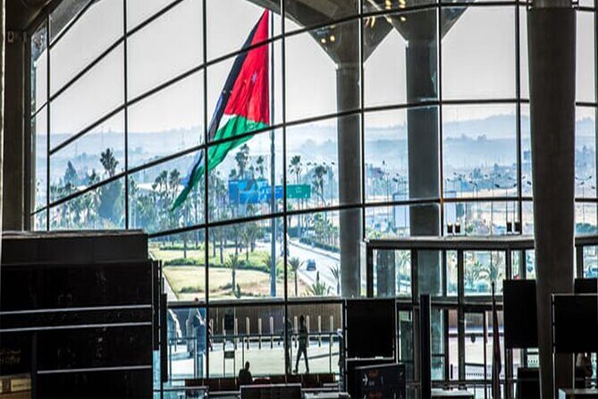 Amman Airport Transfer to/from Multi Destinations - Detailed Destination Coverage