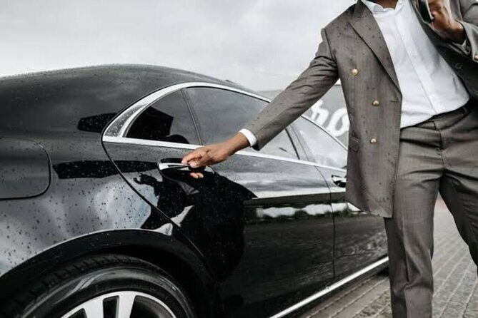 Amman Airport Transfer vice versa - The Sum Up