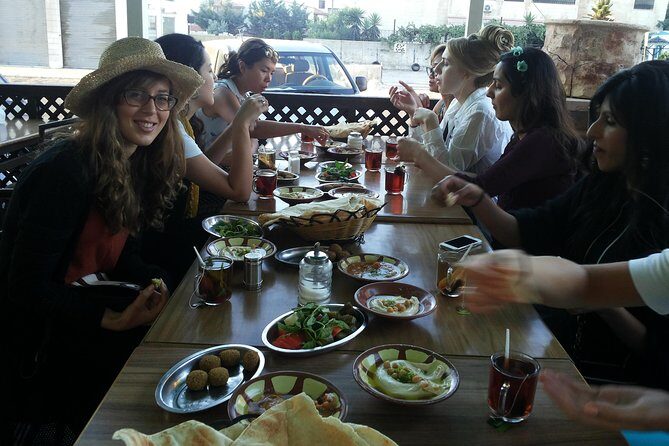 Amman City Tour Including Traditional Breakfast - Lunch and Jordanian Sweet - Key Points