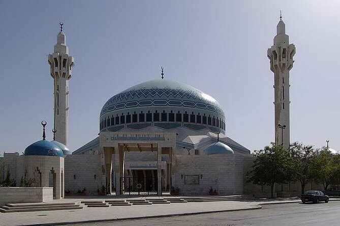 Amman City Tour Including Traditional Breakfast - Lunch and Jordanian Sweet - Introduction to the Tour