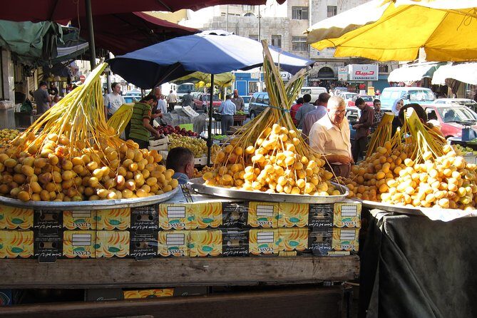 Amman City Tour Including Traditional Breakfast - Lunch and Jordanian Sweet - Practical Details and Tips
