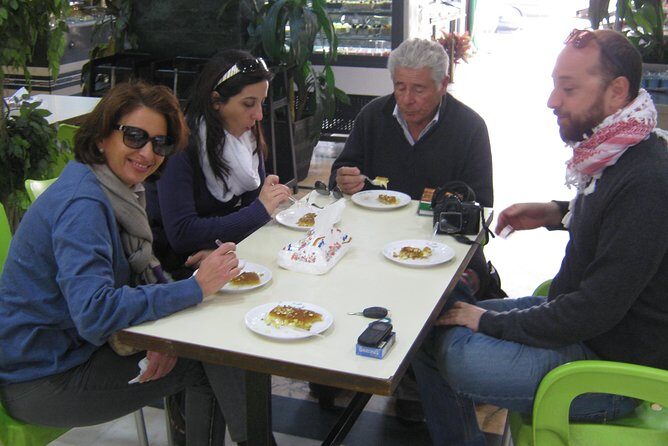 Amman City Tour Including Traditional Breakfast - Lunch and Jordanian Sweet - Authentic Insights from Reviewers