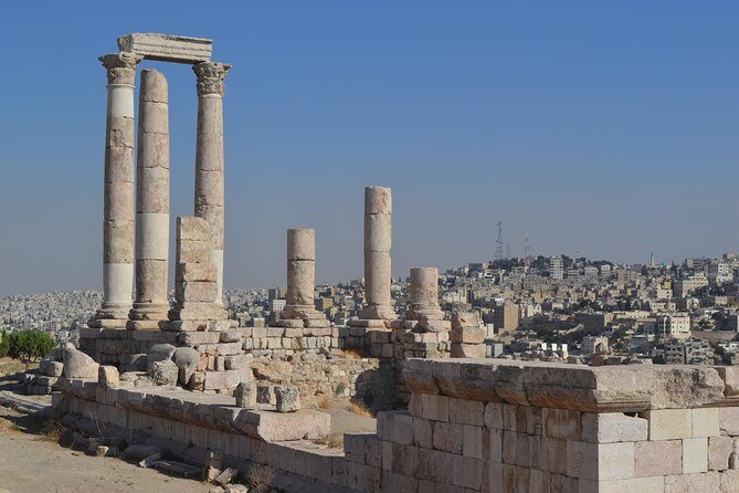Amman City Tour Including Traditional Breakfast - Lunch and Jordanian Sweet - Final Thoughts