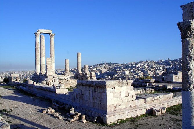 Amman - City Tour of Amman - Desert Castles - Amman - Practical Tips for the Day