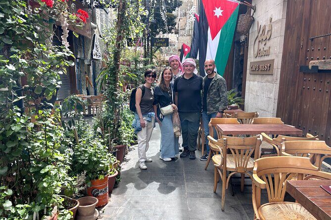 Amman City Walking Tour, Culture, Hidden gems - An In-Depth Look at the Tour Experience