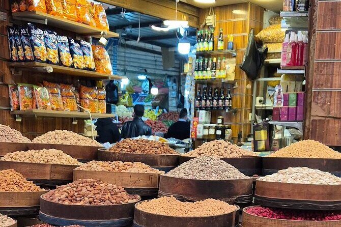 Amman City Walking Tour, Culture, Hidden gems - The Sum Up