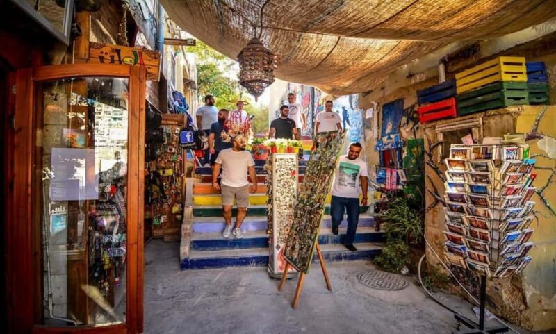 Amman City Walking Tour, Hidden Gems, Culture,History & Food - FAQ