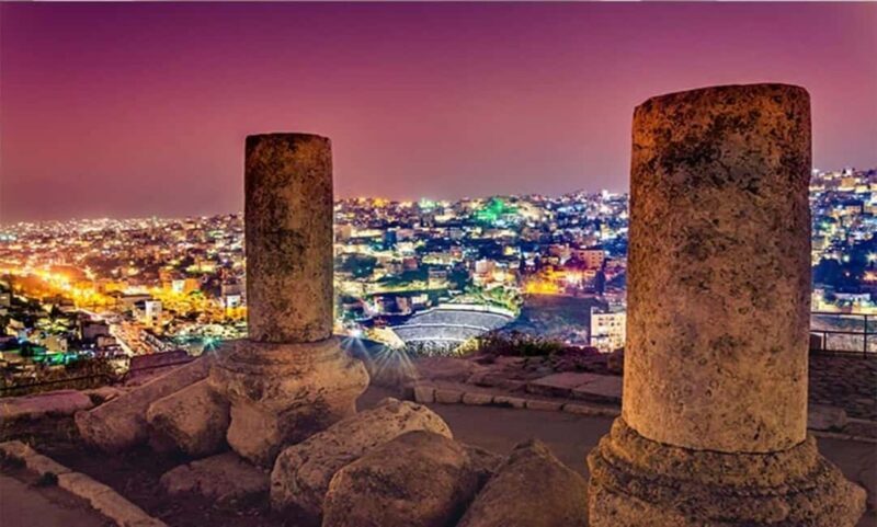 Amman City Walking Tour, Hidden Gems, Culture,History & Food - Final Thoughts