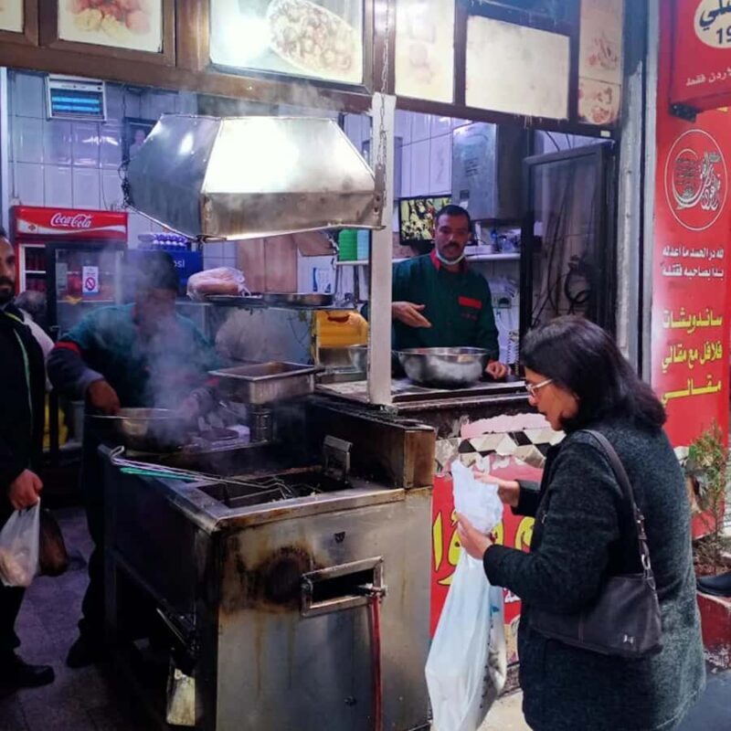 Amman: Culinary Food Tour, Best Restaurants in The City - Key Points