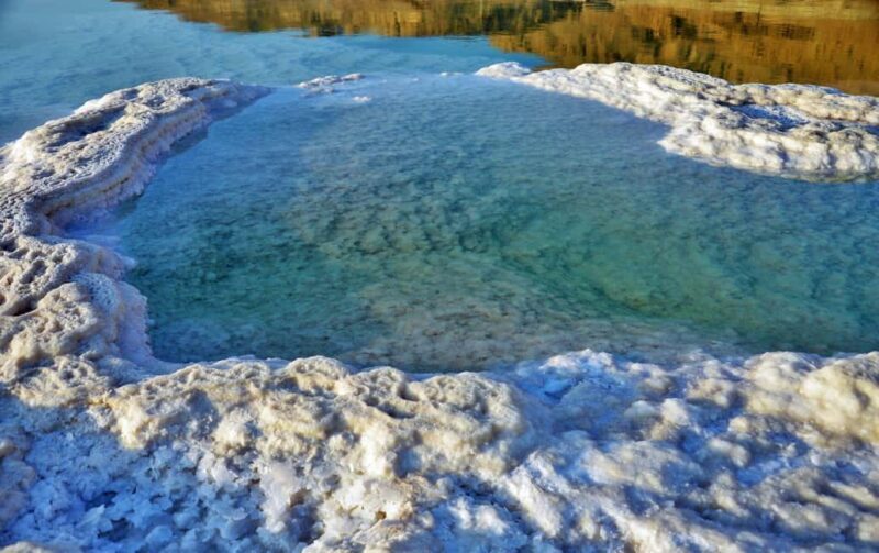 Amman :Dead sea, Baptism site, Mount Nebo and St George tour - The Itinerary: What’s Included and What You Can Expect  