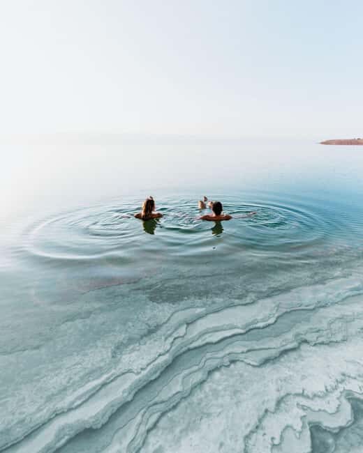 Amman: Dead Sea Day Tour with Optional Entry Fees and Lunch - Reviews and Authentic Insights
