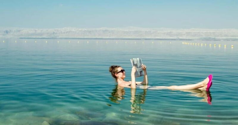 Amman: Dead Sea Day Tour with Optional Entry Fees and Lunch - Final Thoughts