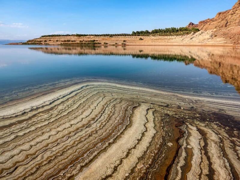 Amman: Dead Sea, Mount Nebo, Baptism Site with Transport - Exploring Jordans Sacred and Natural Wonders: A Full-Day Tour from Amman