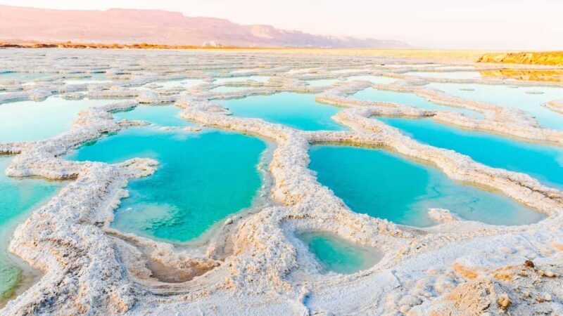 Amman: Dead Sea, Mount Nebo, & St-John Church Private Trip - Key Points