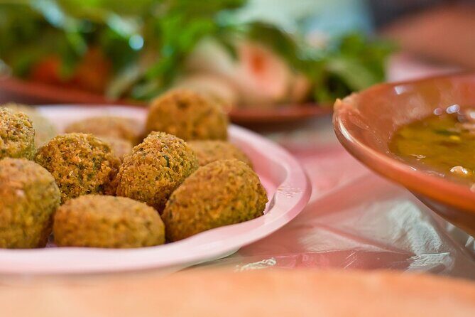 Amman Food Tours: 3-Hours Guided Walking Food Tour in Amman - Key Points