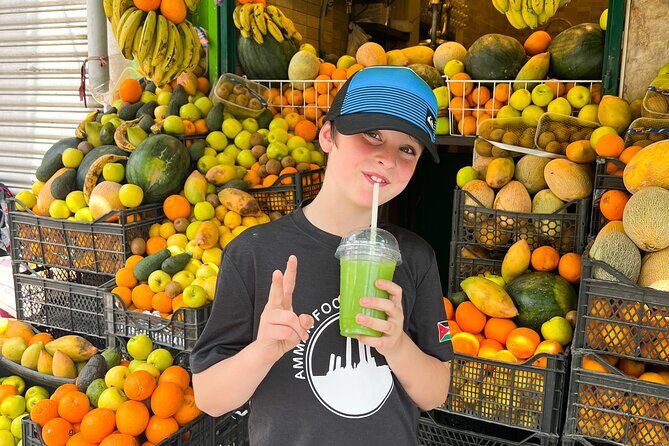 Amman Food Tours: 3-Hours Guided Walking Food Tour in Amman - FAQ